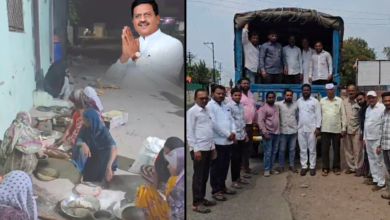 Photo of नगरसेविका सदफ बागवान यांच्या पुढाकारातून पंढरपूरच्या भाविकांसाठी अन्नदान उपक्रम..पंढरपूरच्या हरिनाम सप्ताहासाठी इंदापूरकरांचा सेवाभाव.
